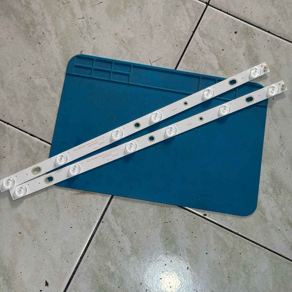 backlight  6ping untuk polytron 24inch