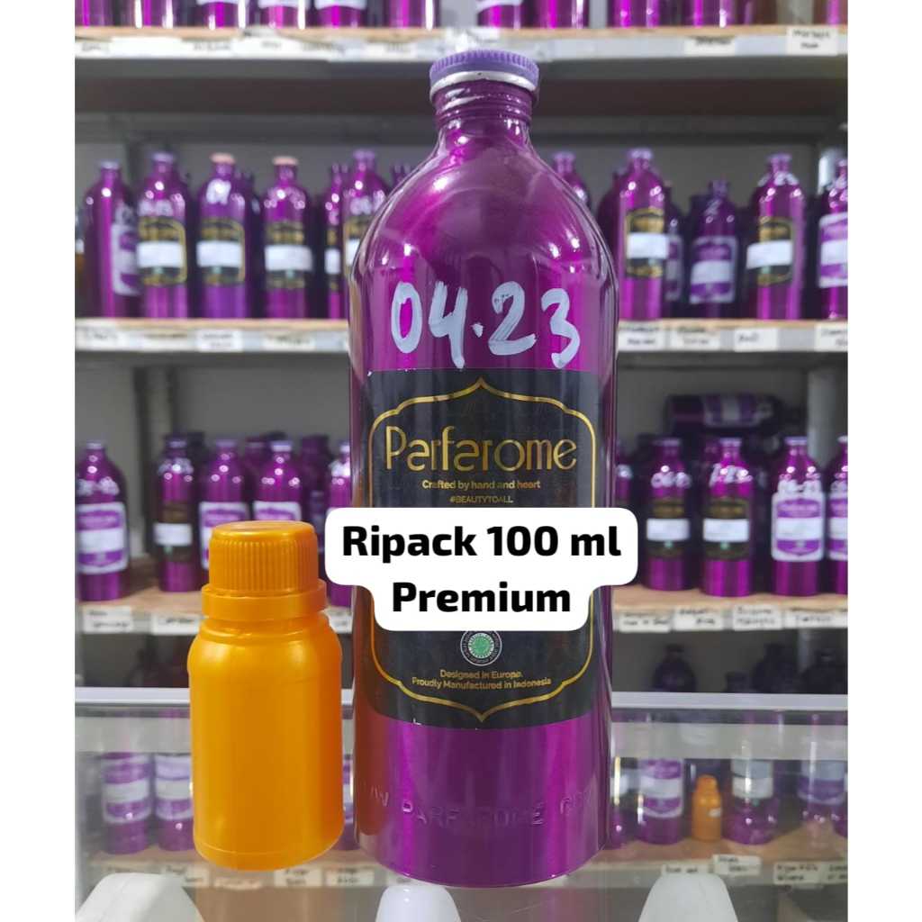 YARA LATTAFA BIBIT PARFUM MURNI 100 ML PRODUK PARFAROME ( PREMIUM )