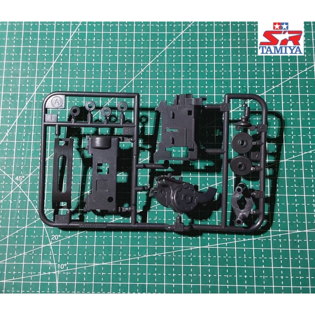 Tamiya 95239 Gearbox Super FM