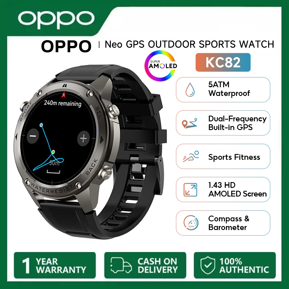 Smartwatch Oppo Neo Watch Reloj Inteligente Reloj Oppo Watch 41mm