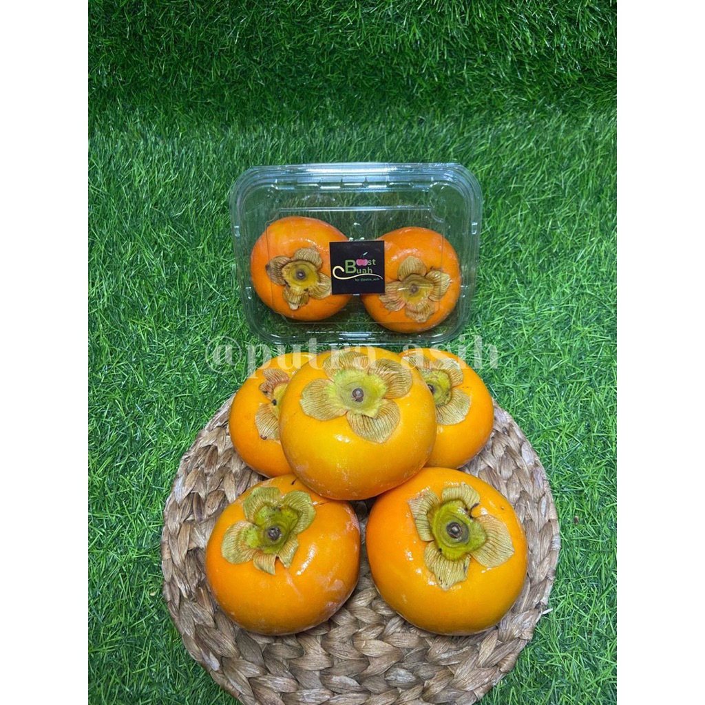 

Persimmon 2 Buah