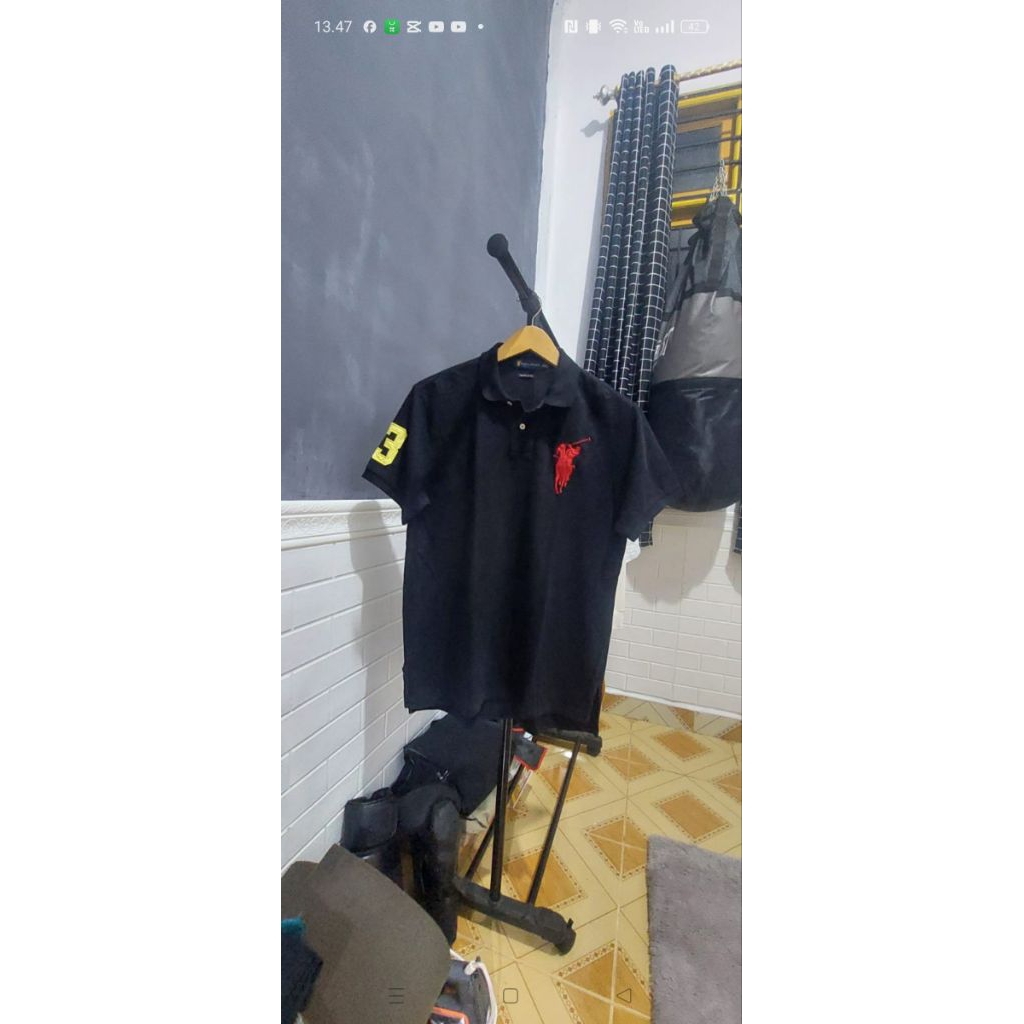 tshirt Polo Ralph lauren