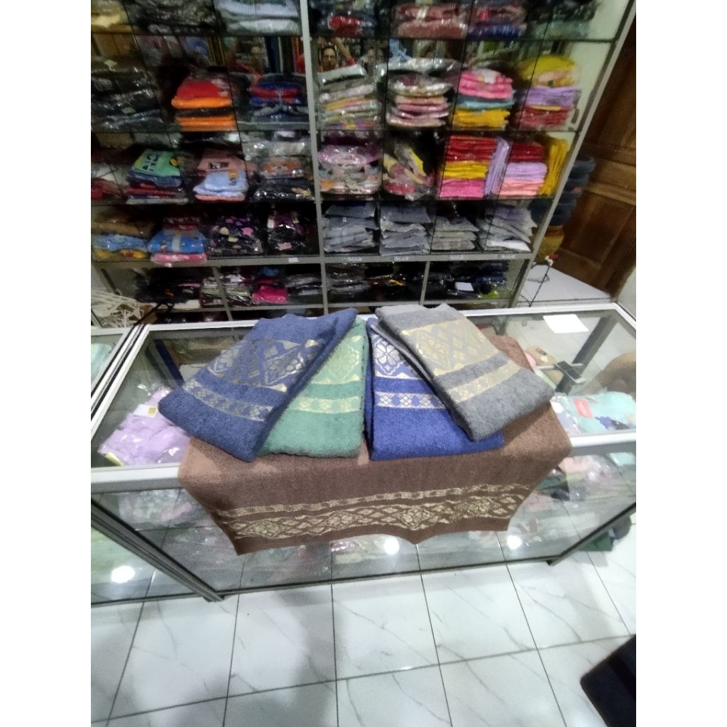 Handuk jumbo/dewasa 85×150 katun SP penthouse