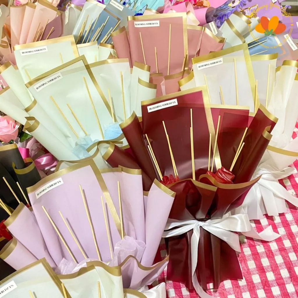 READY STOK buket kosong buket uang Kerangka Bouquet Buket Snack buket Barang Foto