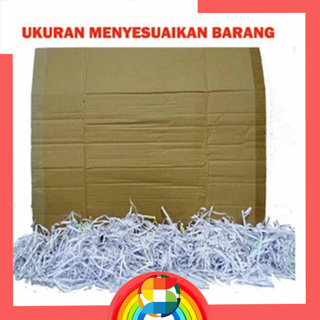 

Sekawanmart Jual Kardus Packing FREE AWOL-AWOL Untuk Keamanan Barang Saat Pengiriman TERMURAH!!