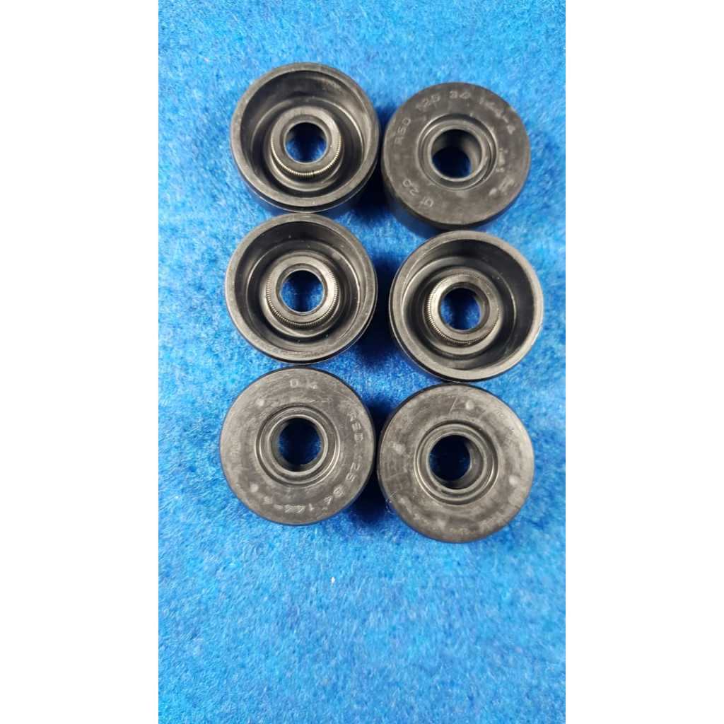 Seal oil/Sil oil/sil oli shock belakang yamaha X ride  ukuran 12,5*34*14,4 merk ARS ORIGINAL ASLI JA