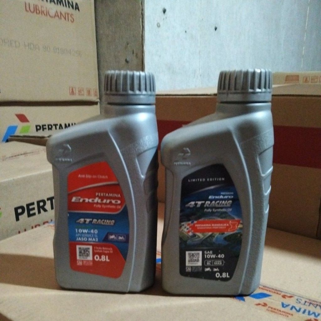 Enduro 4T Racing 0.8 Liter