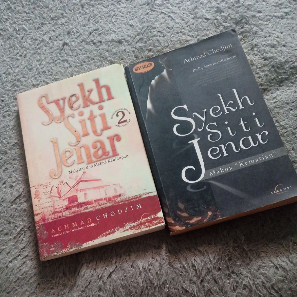 Syekh Siti Jenar 1&2 - Achmad Chodjim (ORIGINAL)