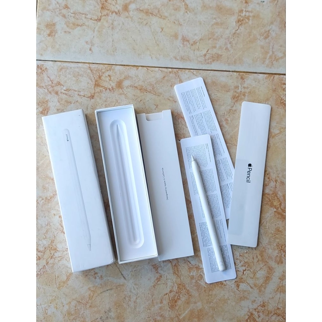 

apelpensil gen2 bekas terawat