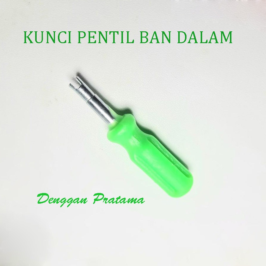 Kunci Pentil Ban Dalam Alat Pembuka Pentil Ban Sepeda Motor Mobil
