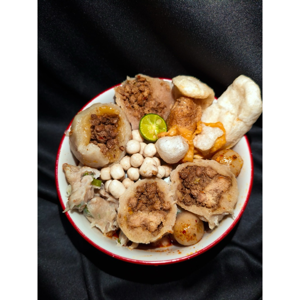 

BOCI Dandat alias Bakso Aci Variant KEJU