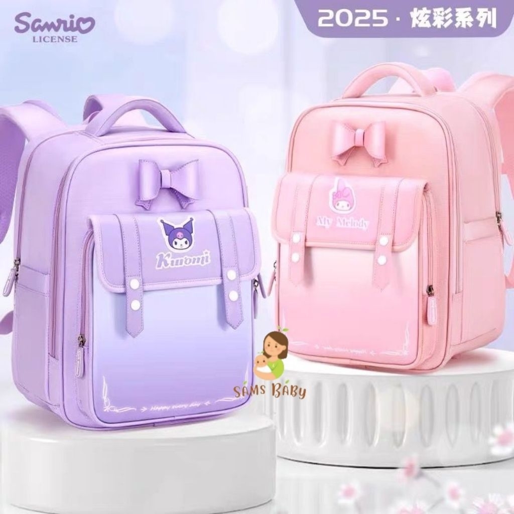 SANRIO Tas Kuromi / Tas Melody / Tas Sanrio / Sanrio Bag / Kuromi Bag / Melody Bag