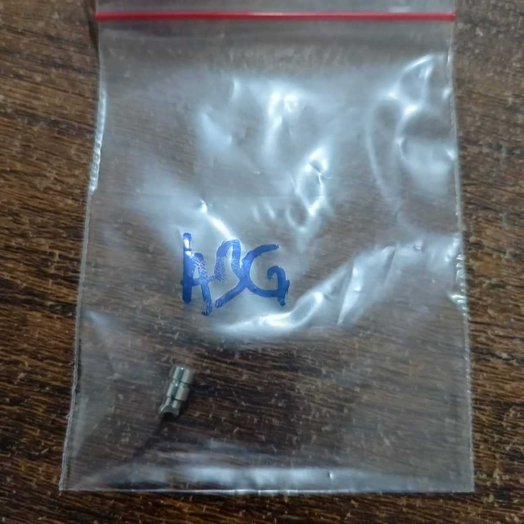 PAWL REEL BC SHIMANO, ABG, DW