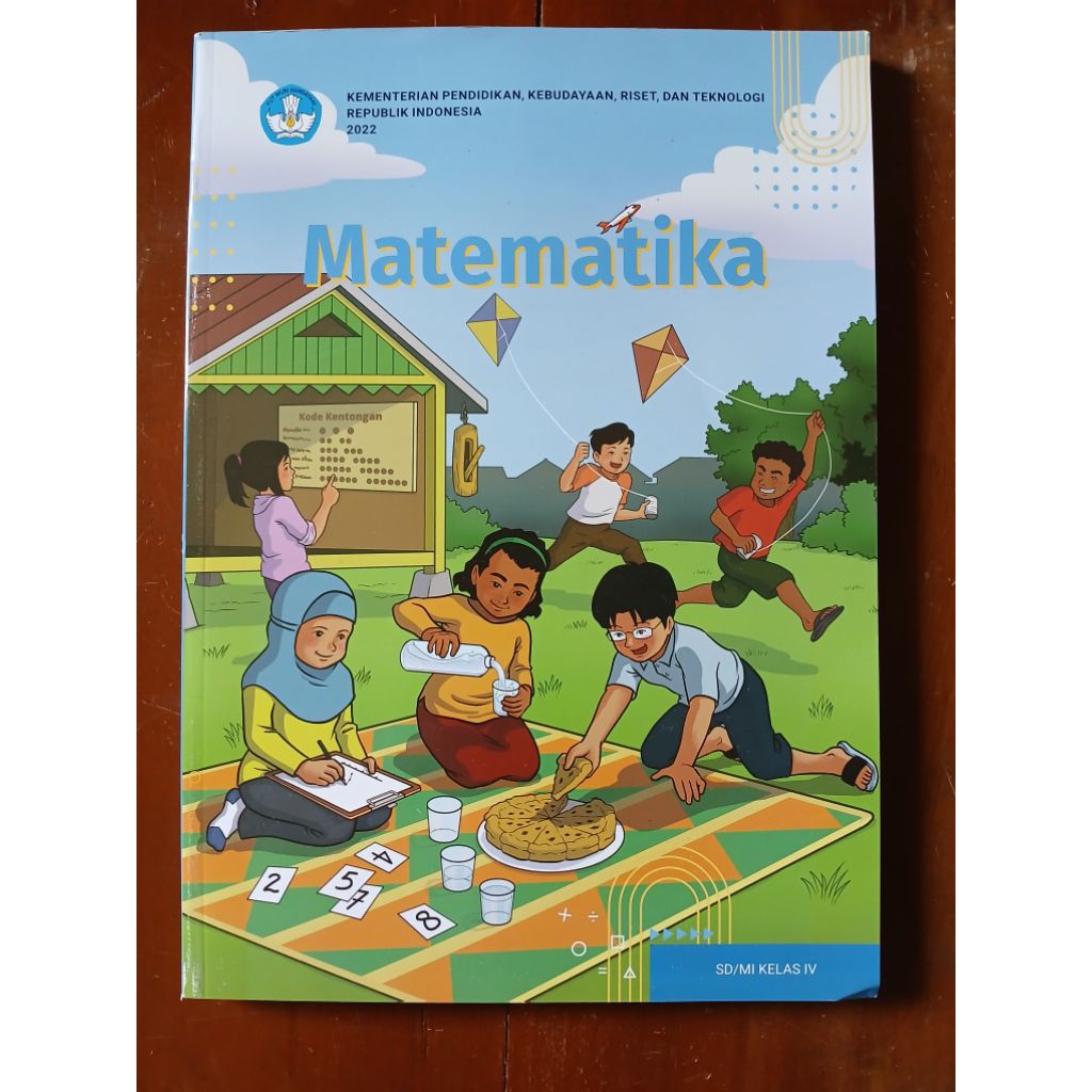 MATEMATIKA KELAS4