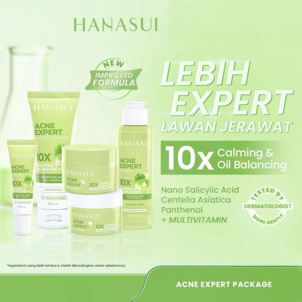 Hanasui Acne Expert (1paket)
