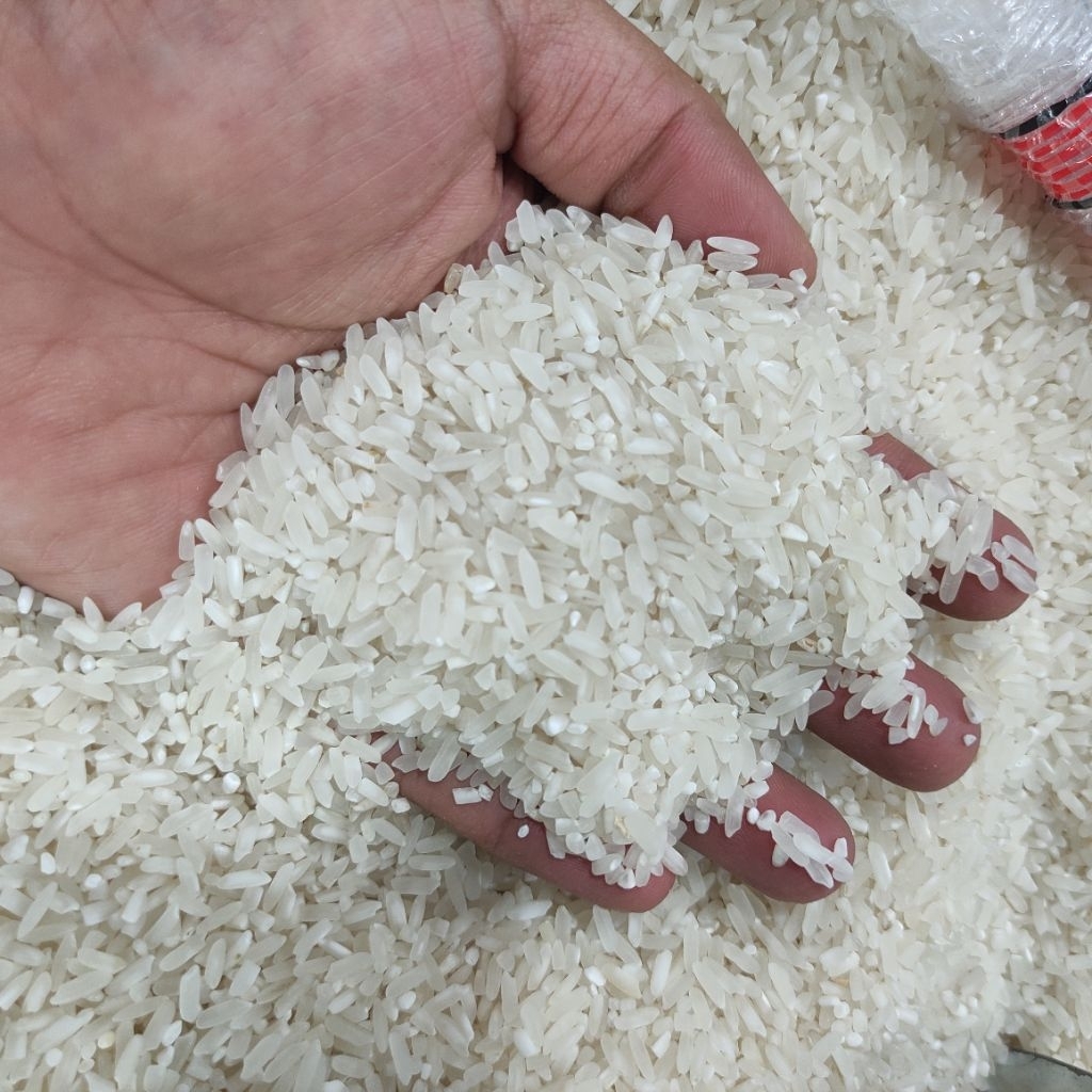 

Beras Putih Cap Keraton Pulen Setra Ramos