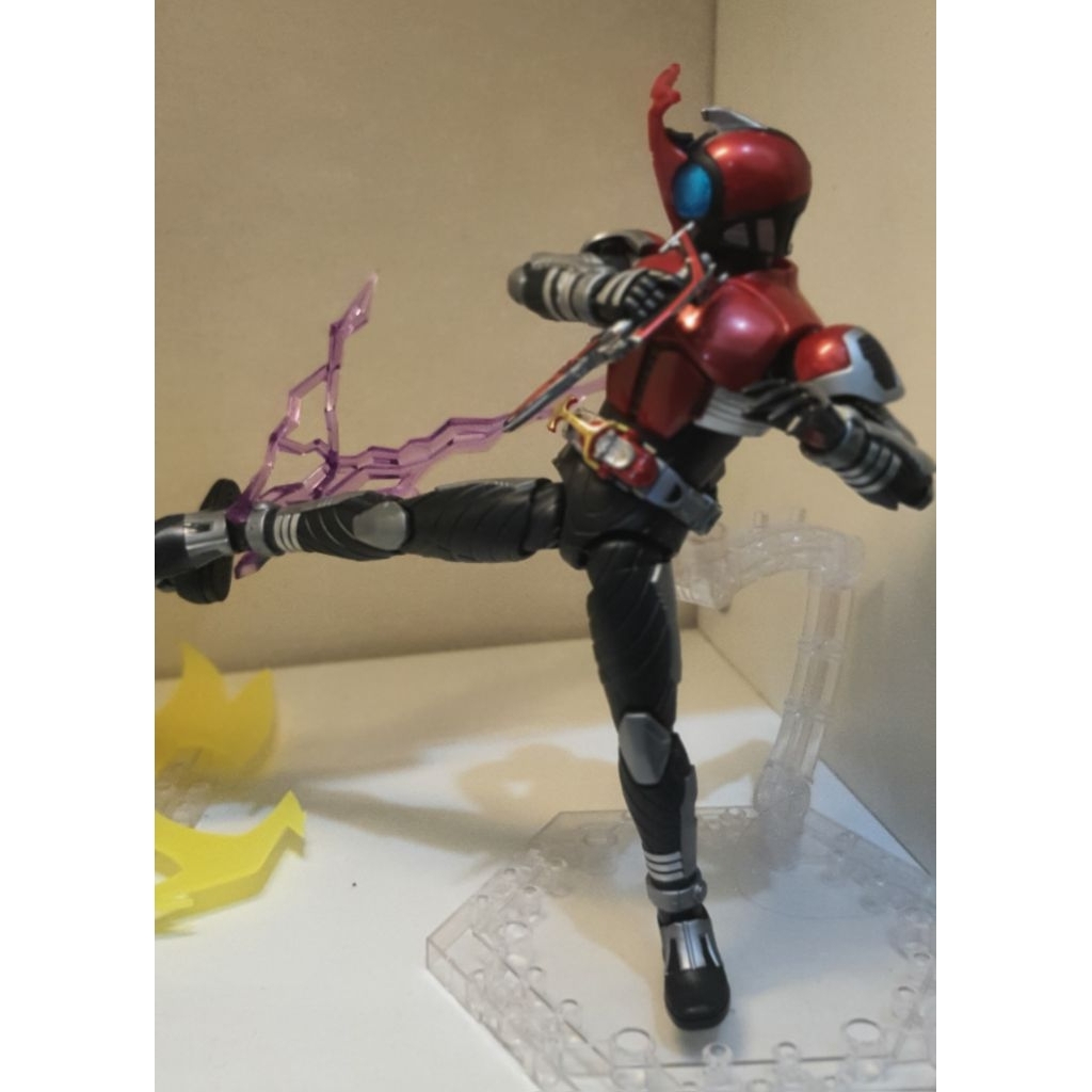 Figure rise kamen rider Agito-Kabuto combo