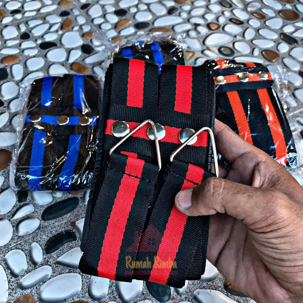 Tas Sangkar Kotak Tali Ransel Burung - Bahan Tebal Tahan Lama
