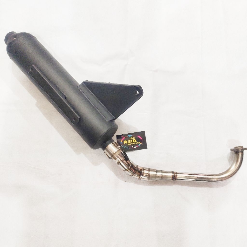 knalpot ztusukigi mio 125 mio m3 mio soul gt 125 knalpot ztusukigi standar racing