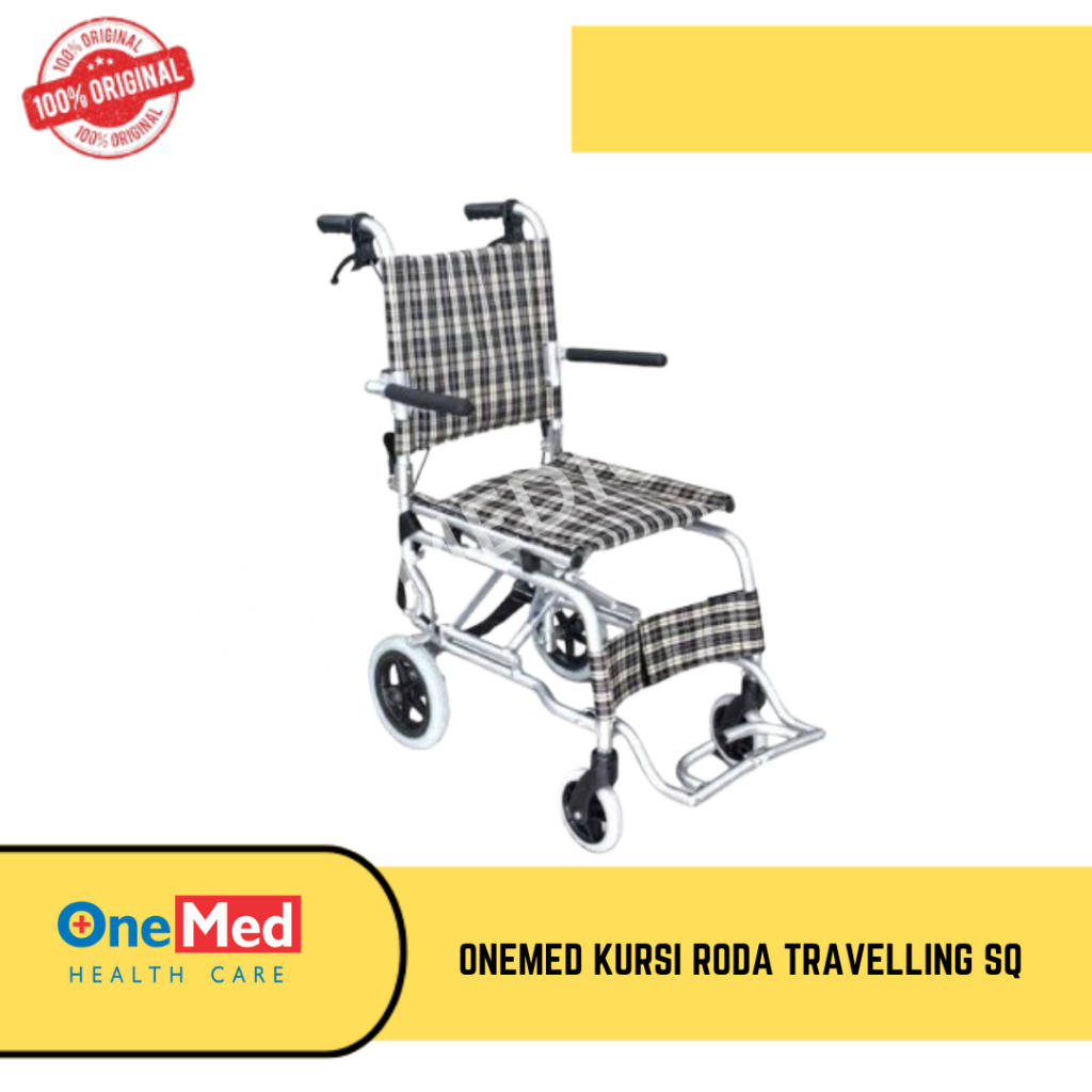 Onemed Kursi Roda Travelling SQ