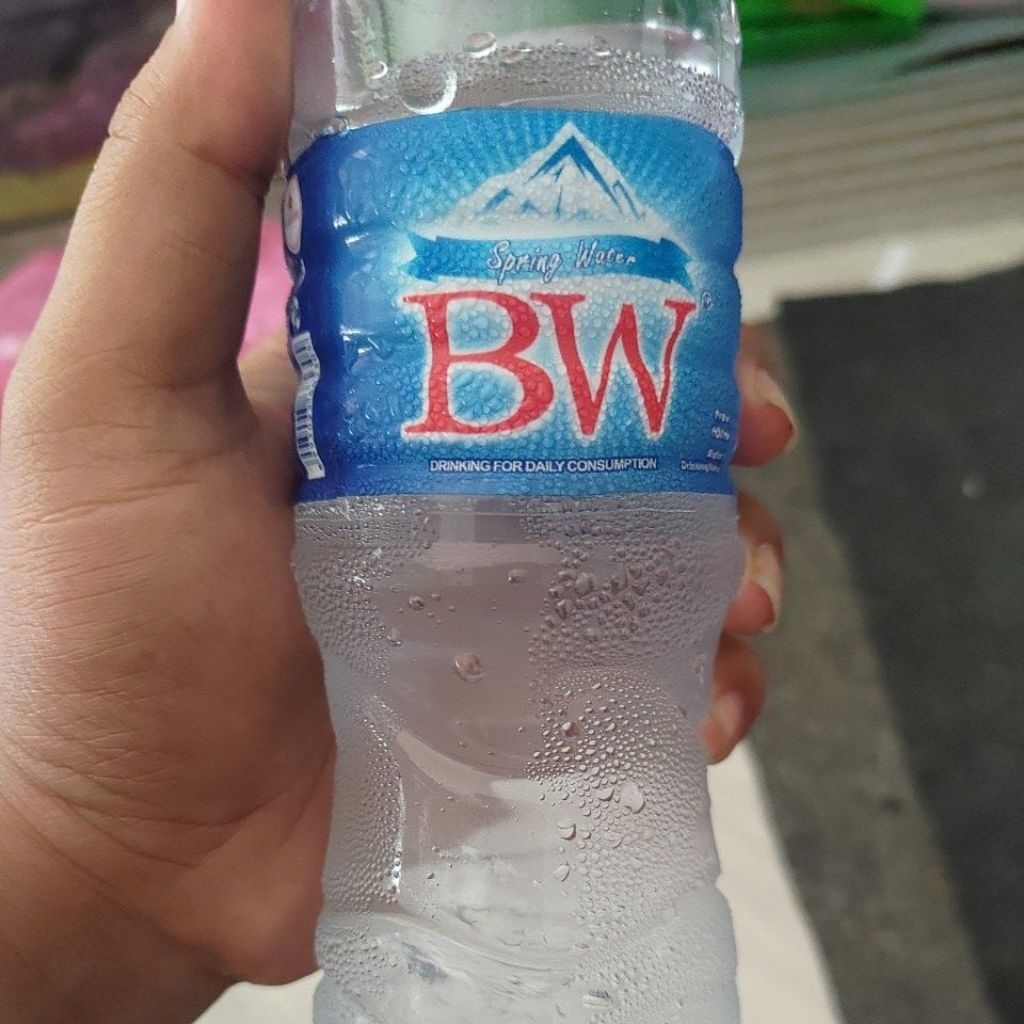 

air mineral bw eceran/grosir