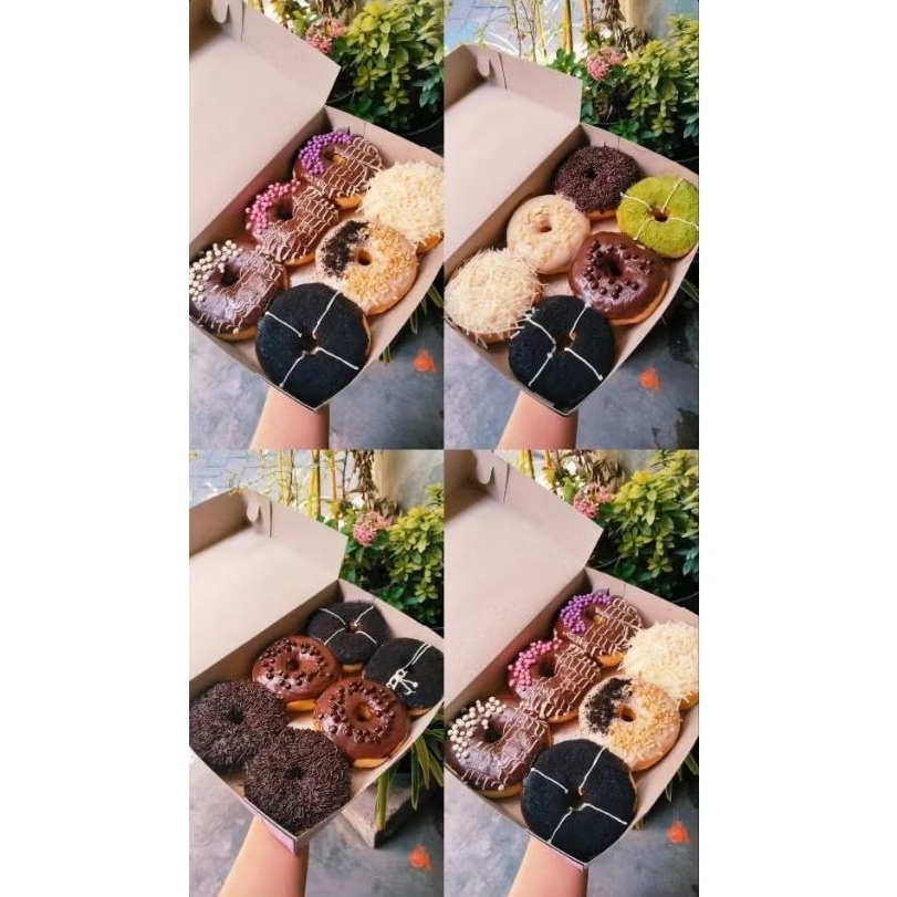 

DONAT SURABAYA bisa kirim INSTAN/SAMEDAY