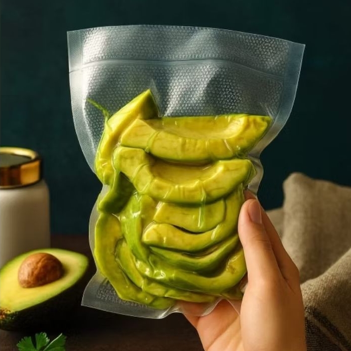 

Alpukat Mentega Kupas Frozen 500gr