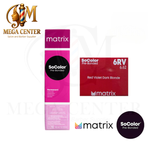 Matrix Socolor 6.62 ( Red Violet Dark Blonde )