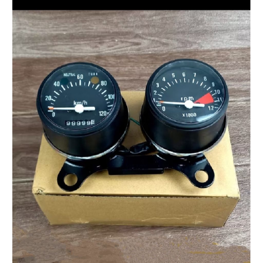 RPM SPEEDOMETER CB 125 CB125 XL125 IMPORT