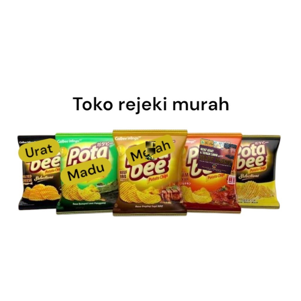 

makanan khas dari produk toko rejeki murah (merah)