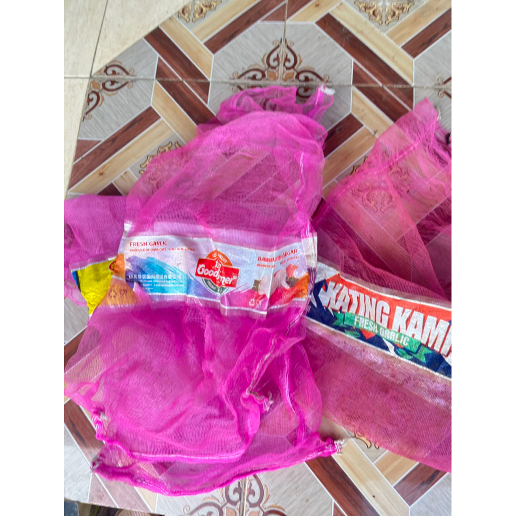 Brongsong buah klengkeng/waring klengkeng