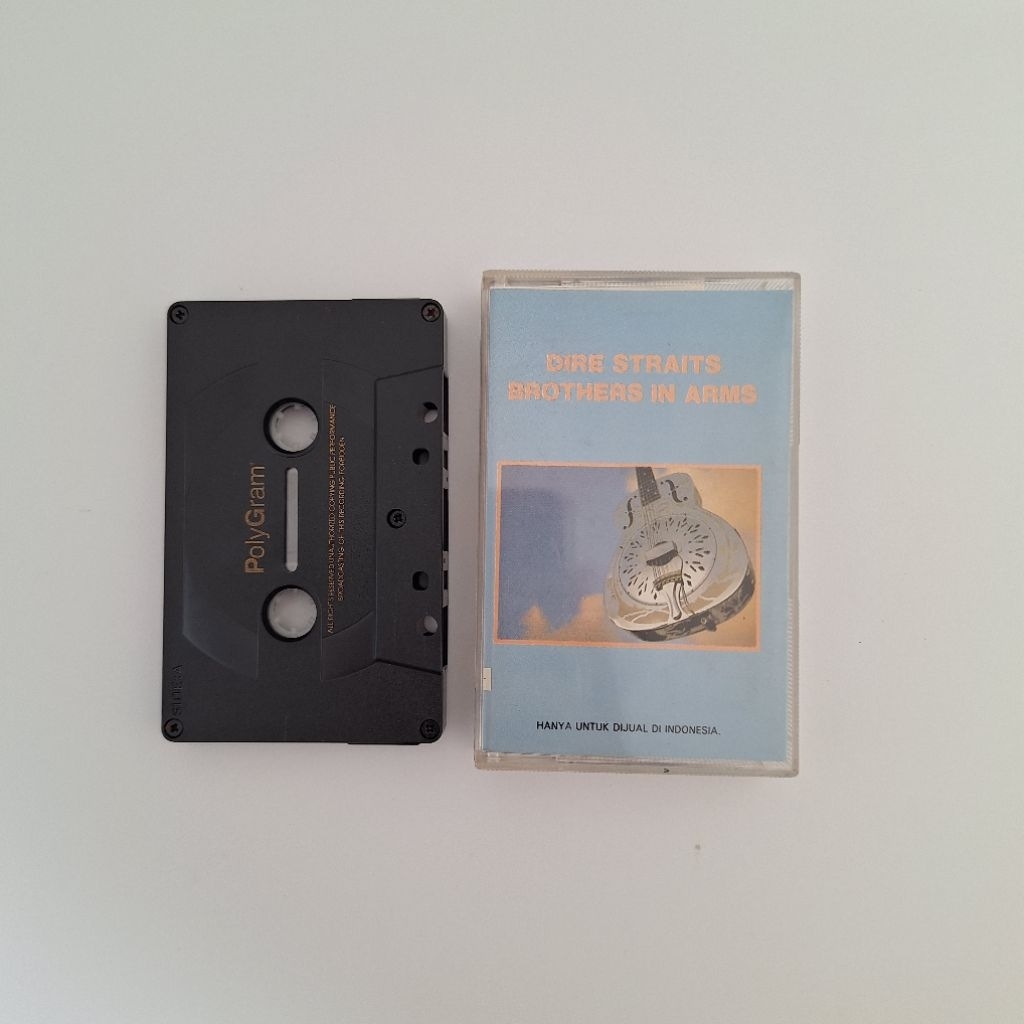 KASET // DIRE STRAITS - BROTHERS IN ARMS