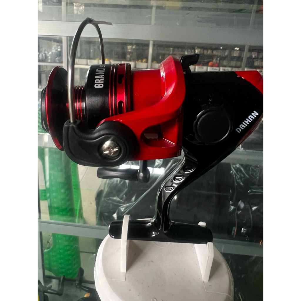 Reel Mini Spool Metal Daihan Grand 200