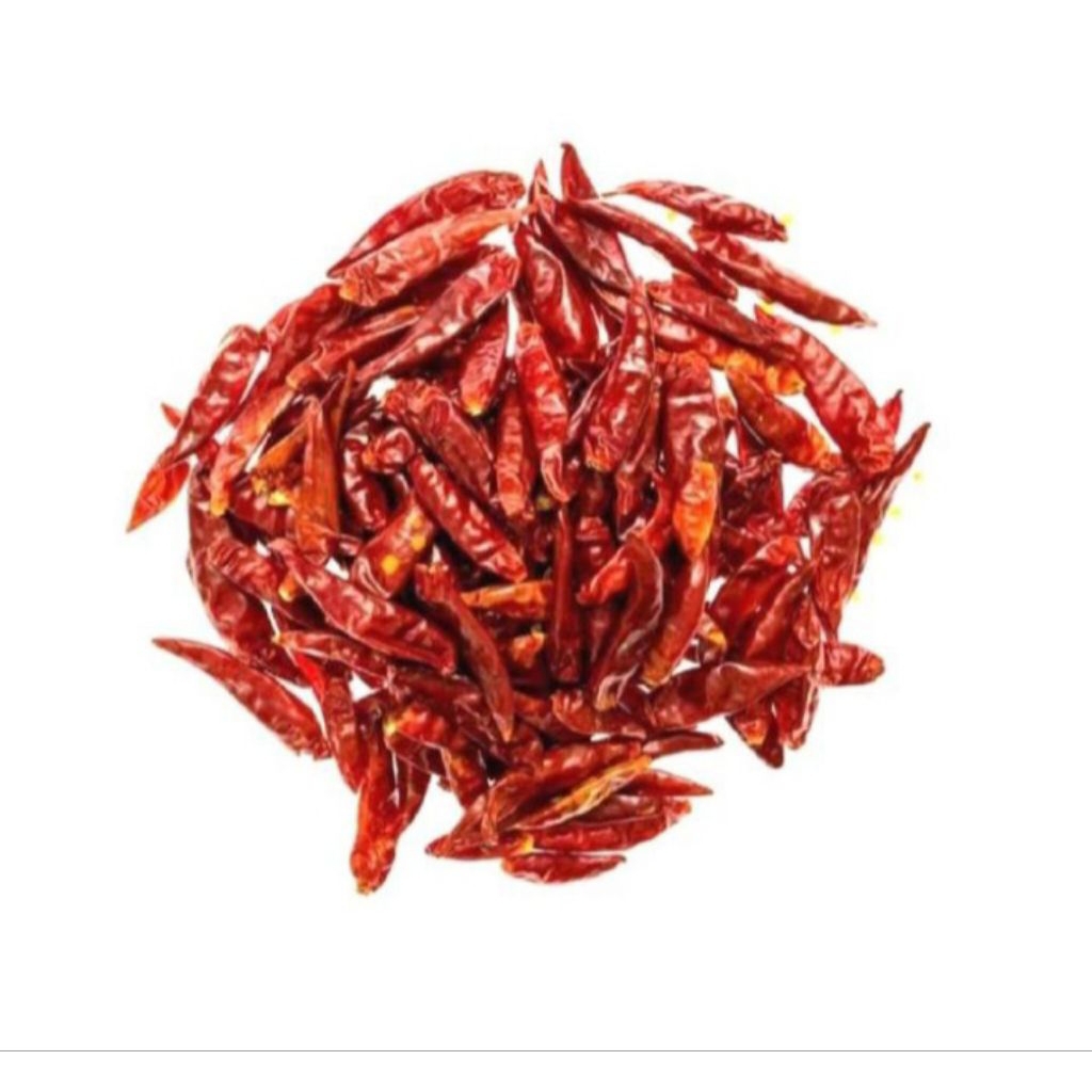 

cabe rawiit kering 500gr/cabe kering prdas asli 100%✅️