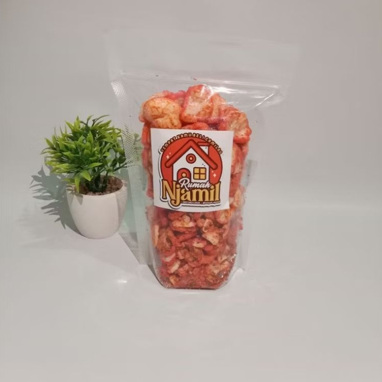 

Kerupuk Seblak Rumah Njamil