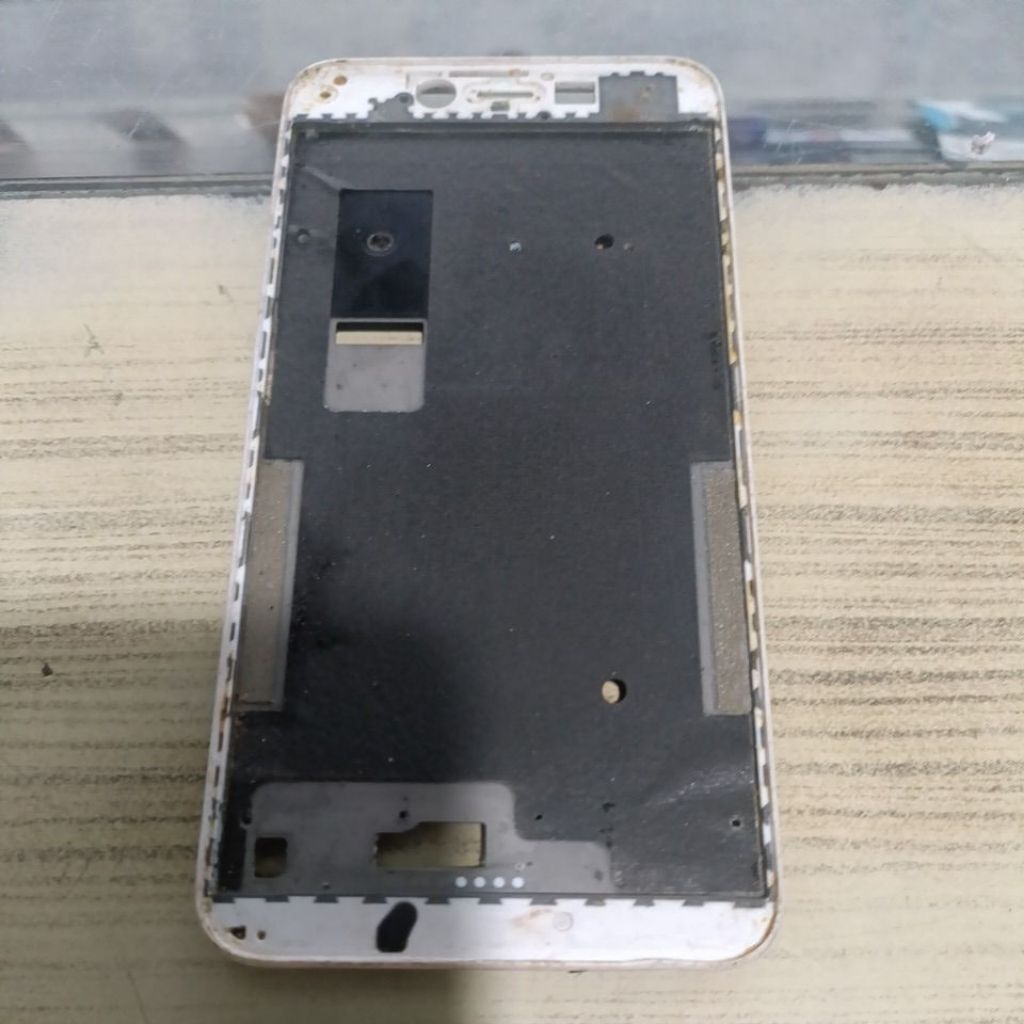 prem/tatakan lcd oppo a71 2017 copotan