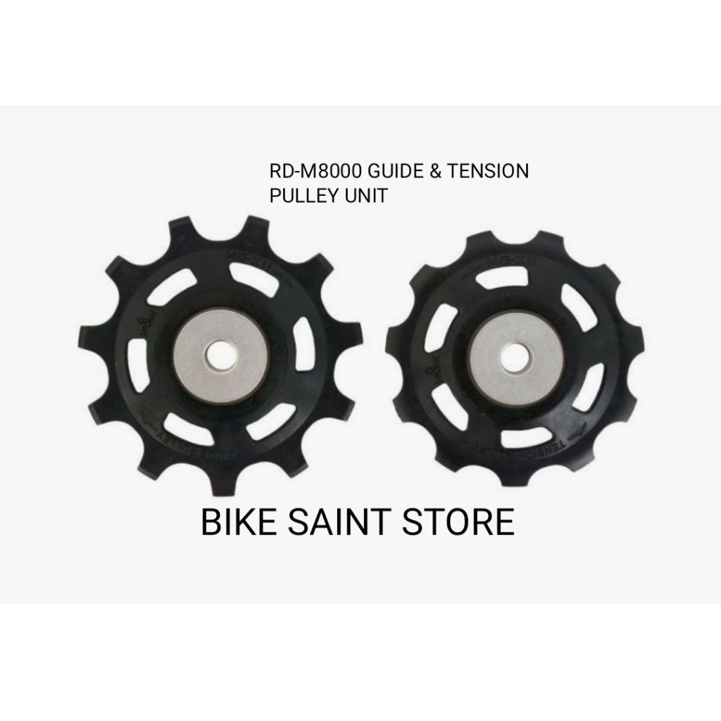 Shimano Deore XT RD-M8000 Tension & Guide Pulley Unit
