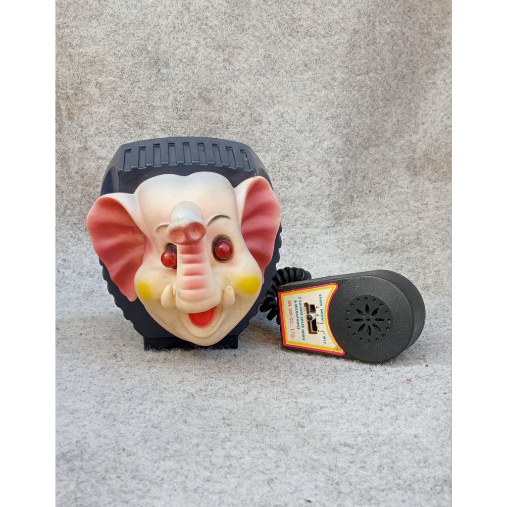 lampu sepeda robot antik lampu sepeda jadul lampu sepeda anak lampu sepeda tricycle lampu sepeda Dek