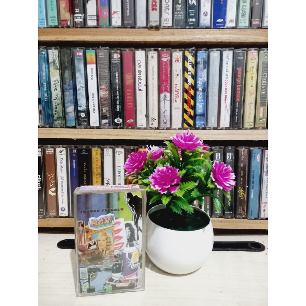 KASET NAIF ALB JANGAN TERLALU