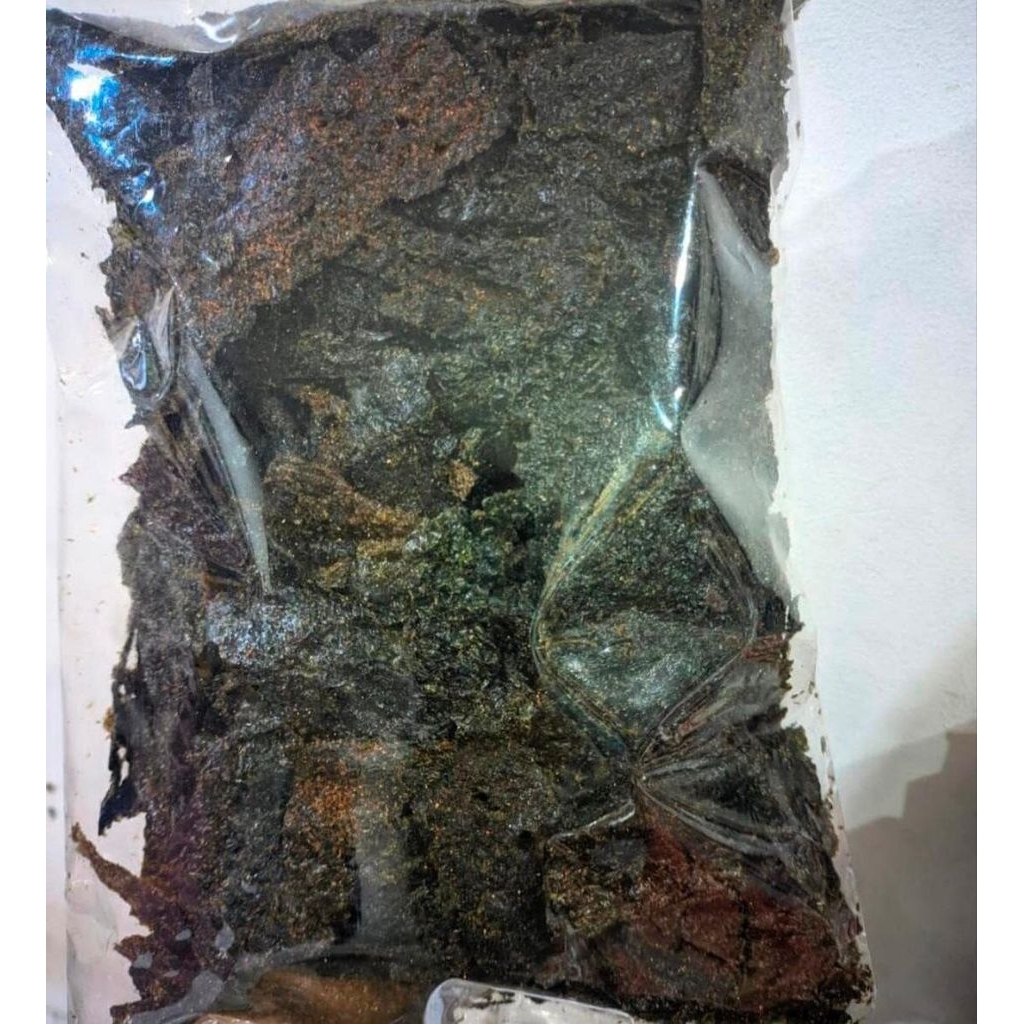 

Rumput laut nori 100gram