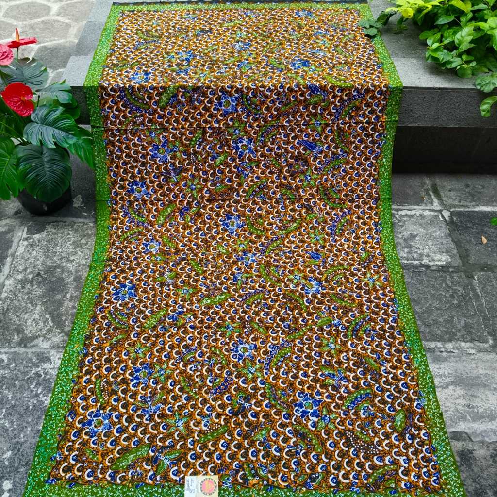 BATIK TULIS LASEM, ESTEHAN CENDOL, GUNUNG RINGGIT