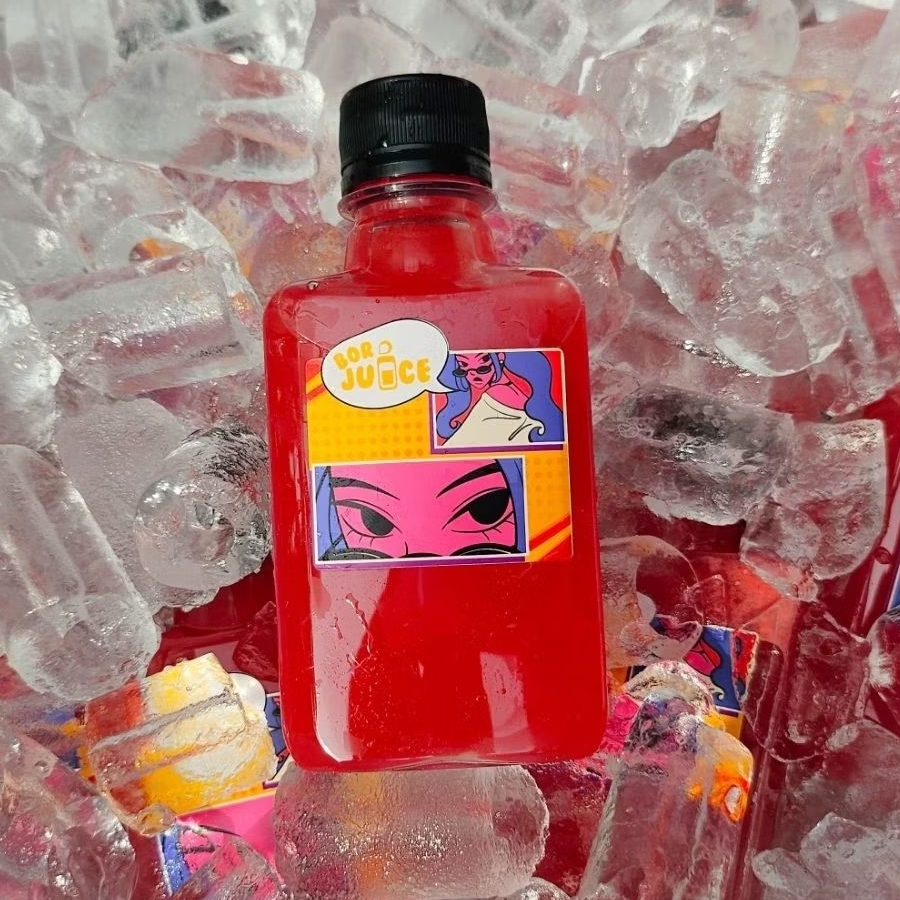 

Semangka watermelon pressed juice 200ml