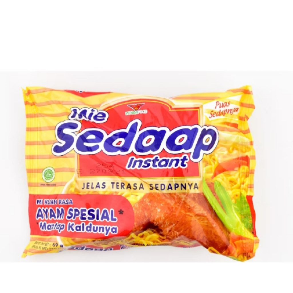 

(isi 3pcs) mi sedaap ayam spesial
