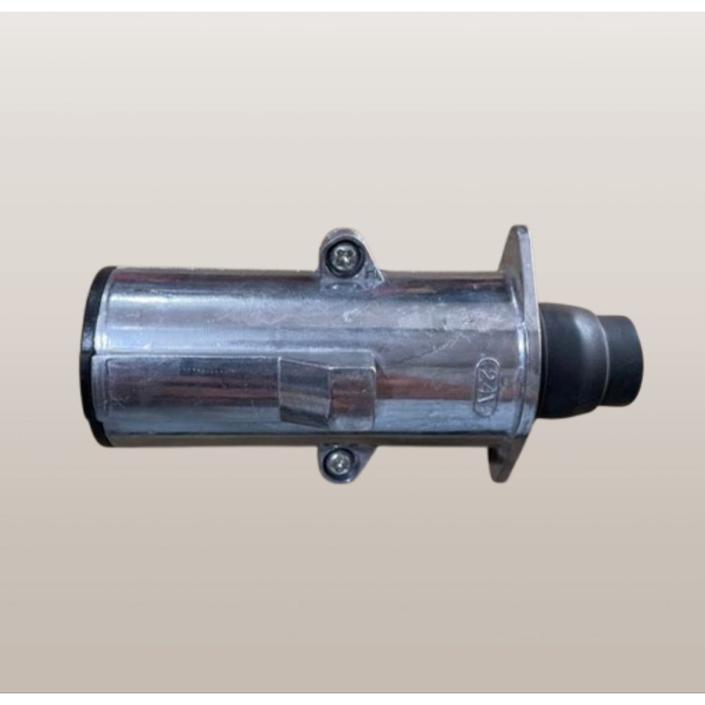 Plug Kabel Spiral Buntut Trailer 7 Pin