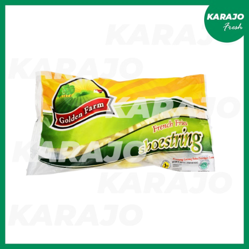 

Golden Farm French Fries Shoestring 1000g