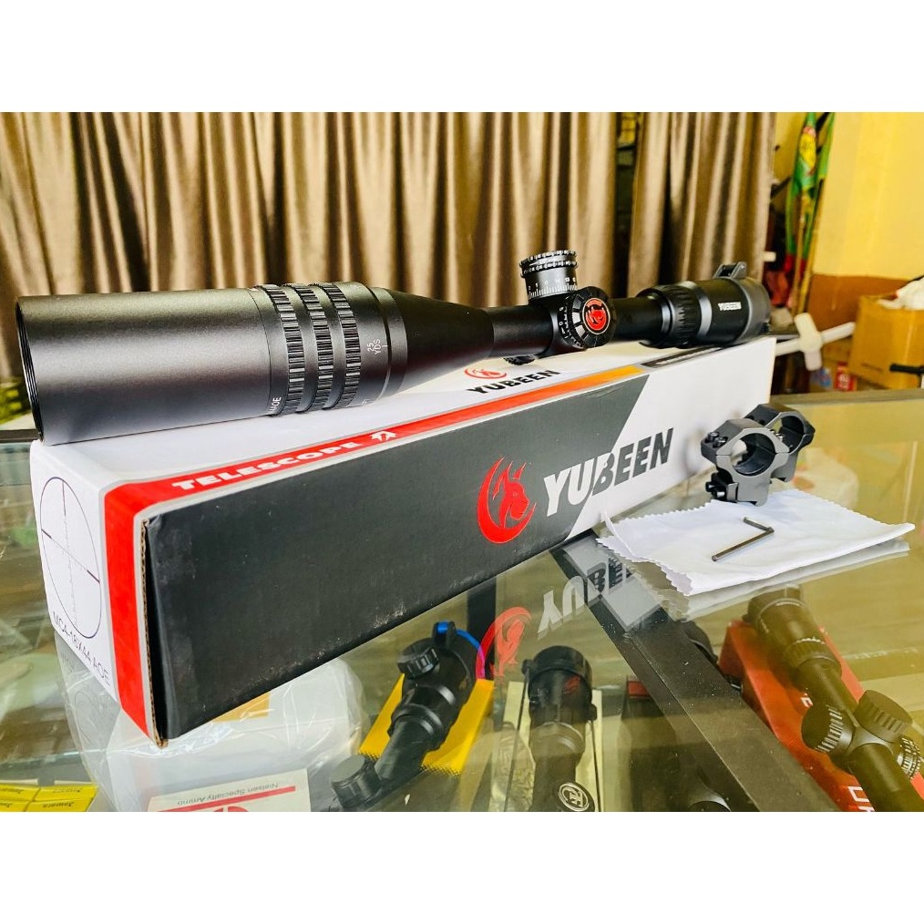 KODE E69U TELESCOPE YUBEEN MC 416x44 AOE DIJAMIN ORIGINAL DAN TERMURAH