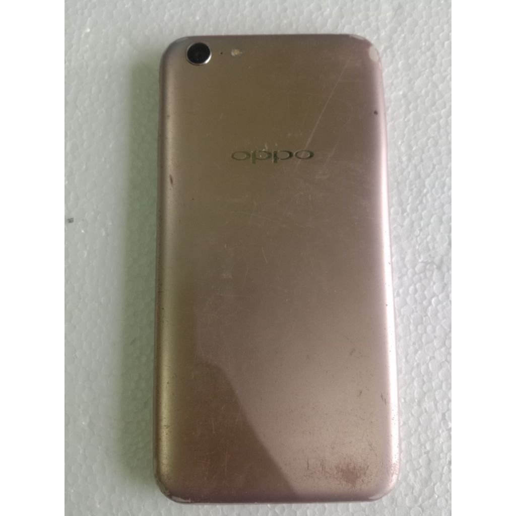 Oppo A83 mesin hidup normal tested minus lcd