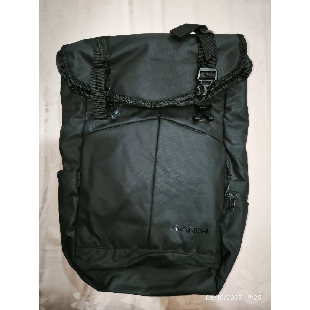 AVANDR B1X - Backpack - Second