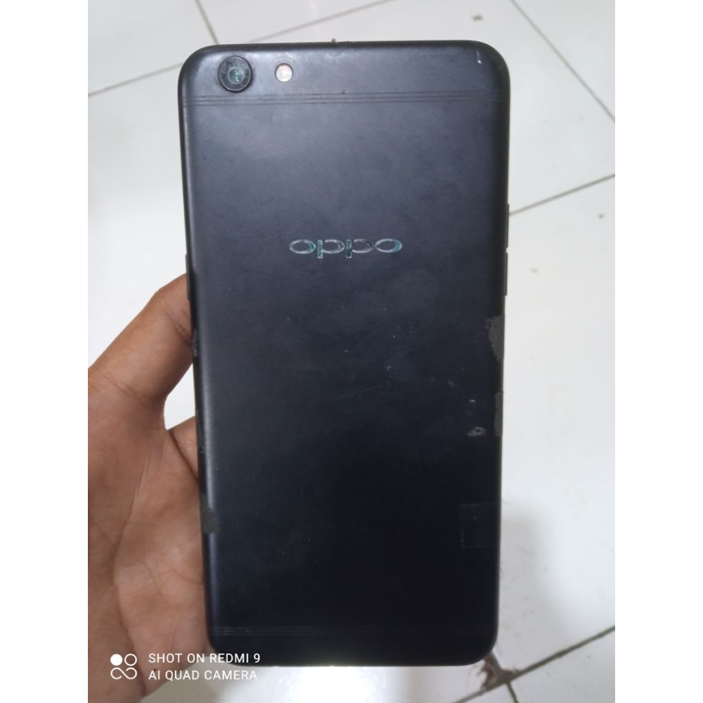 MESIN OPPO F3 PLUS NORMAL TESTED