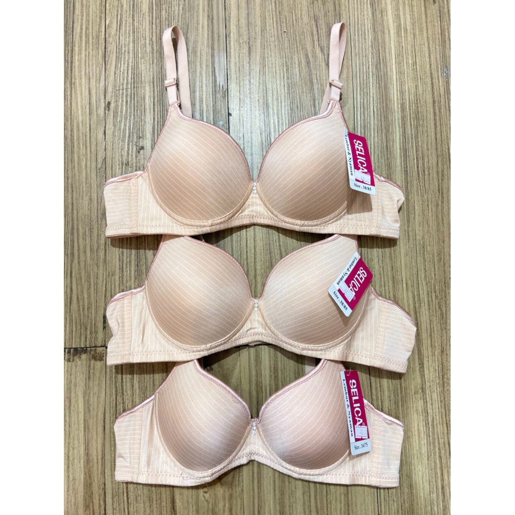 BRA PUSH UP SELICA 70106